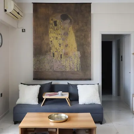 The Terrace Kiss Apartment Athens Exterior photo