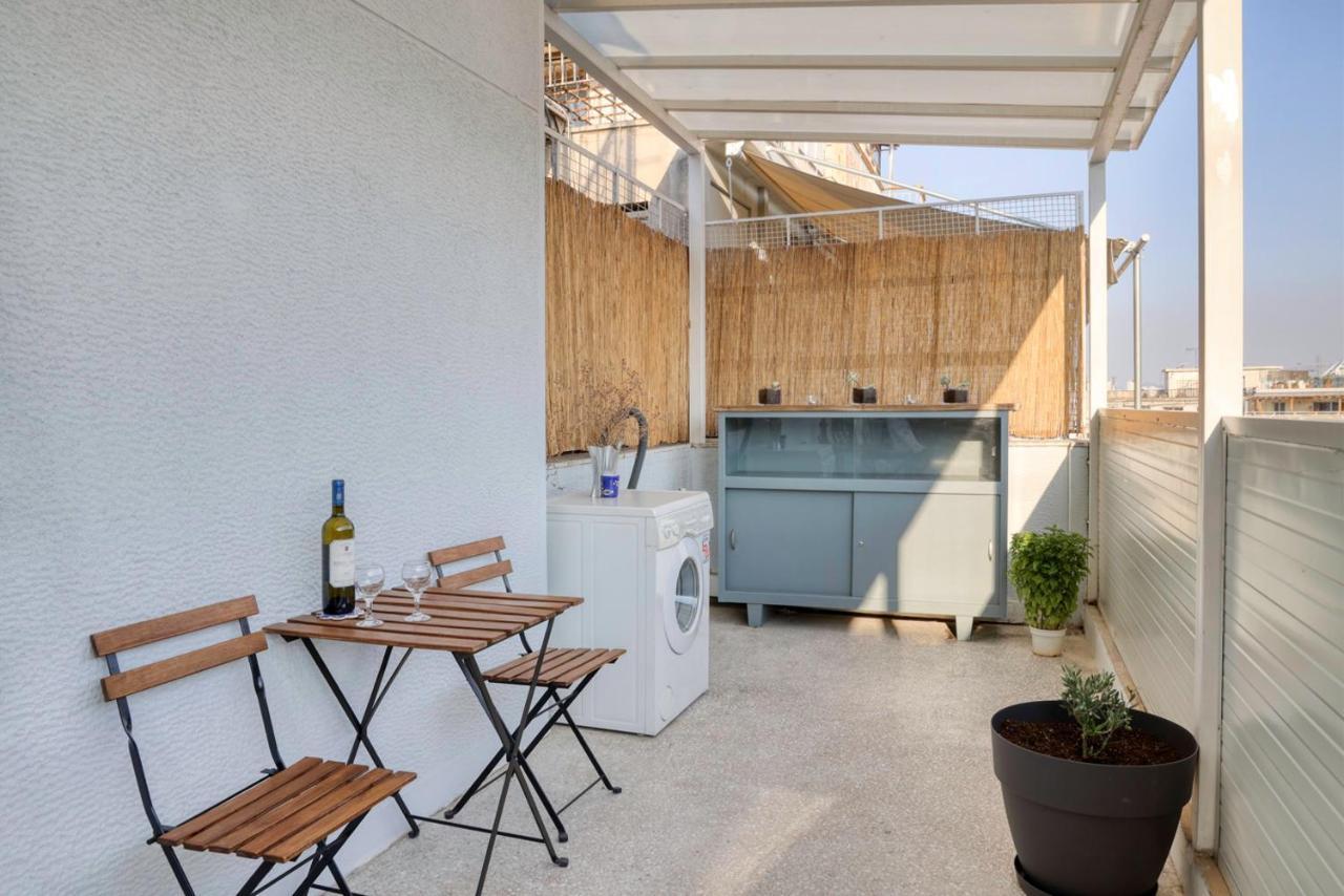 Apartment The Terrace Kiss *