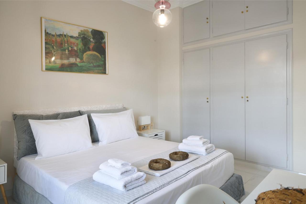 The Terrace Kiss Apartment Athens
