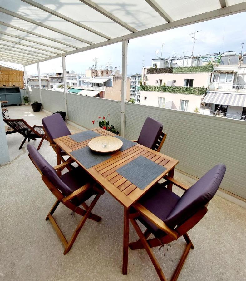 The Terrace Kiss Apartment *